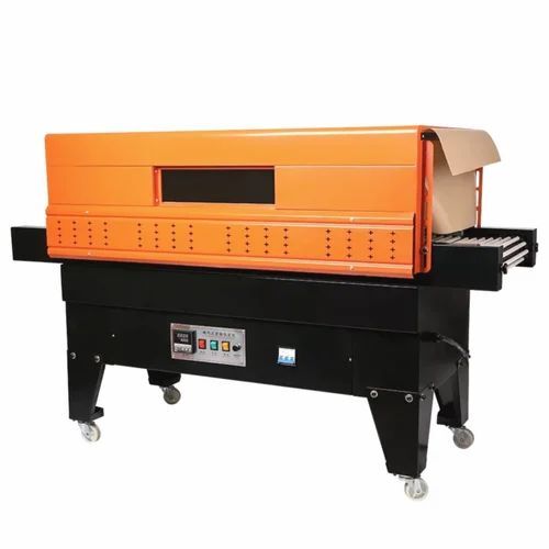 Heat Shrink Tunnel Machine - Automatic Grade: Manual