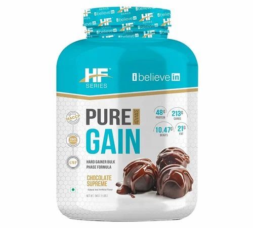 Hf Pure Gain Dietary Supplement