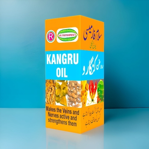 Kangru Oil