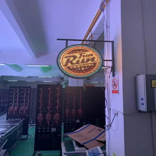 Led Round Screen
