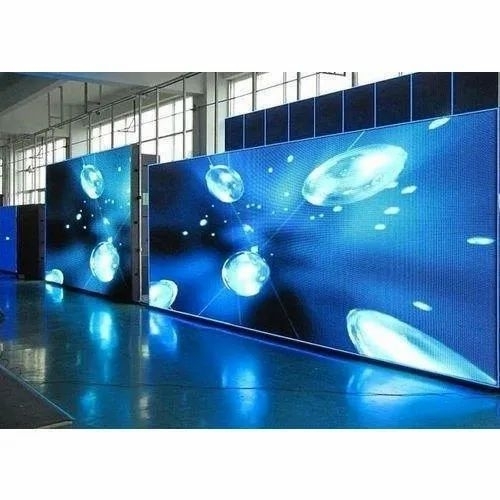 Led Video Wall Mount Display Screen