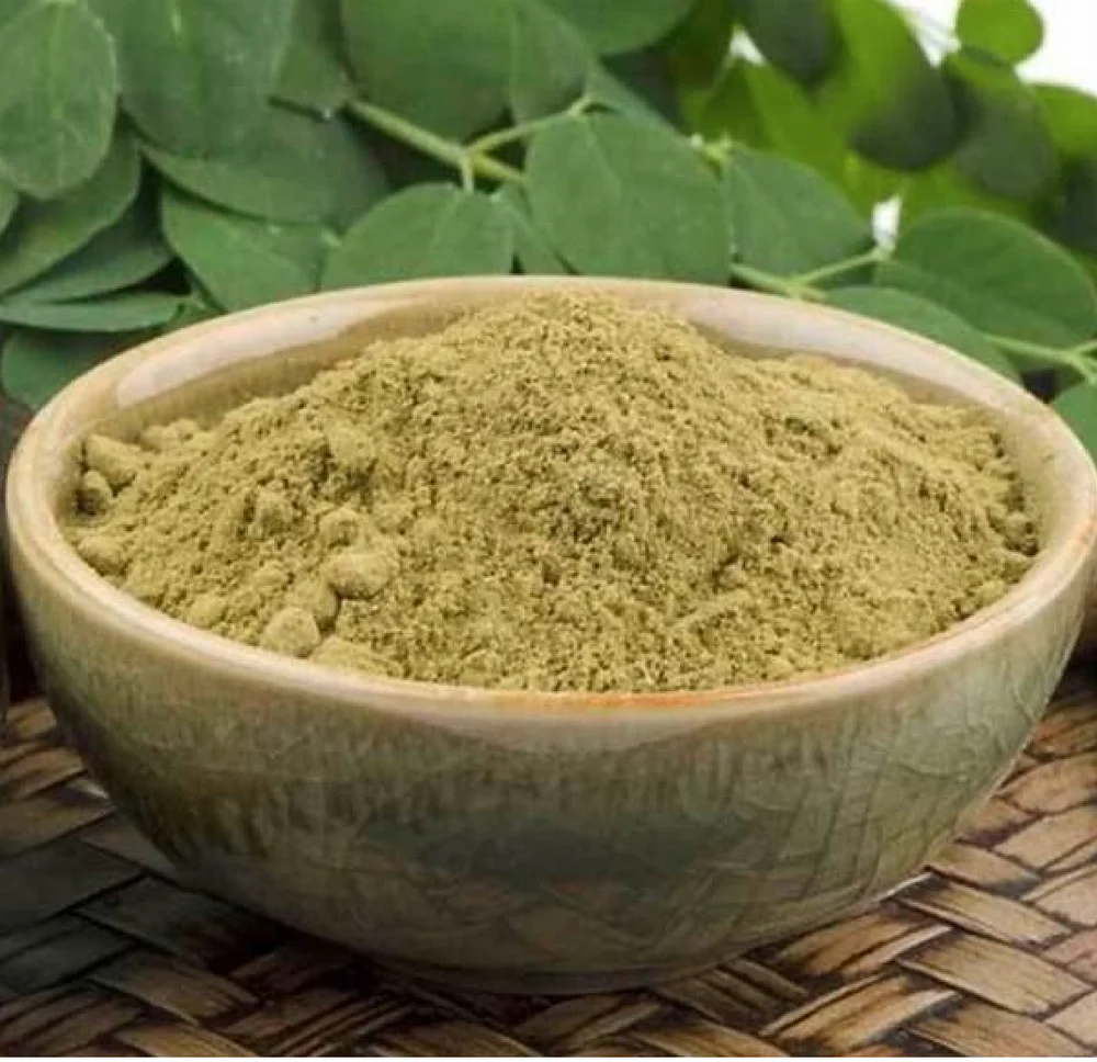 Moringa powder