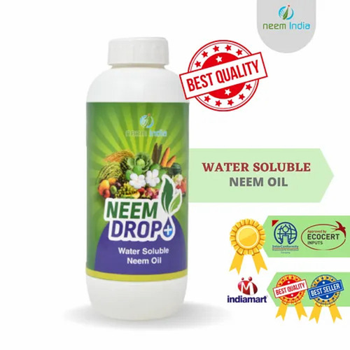 Neem Oil Water Soluble