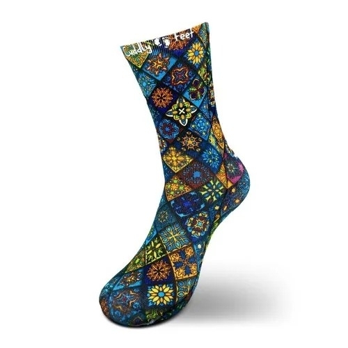 Personalize Culture Socks