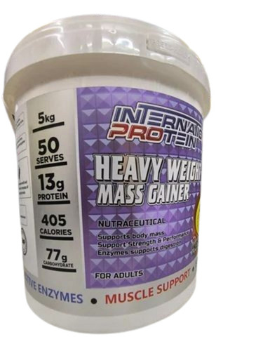 Protein Heavy Weight Mass Gainer
