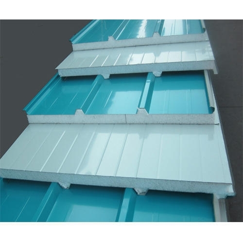 Puf Sandwich Roof Sheet