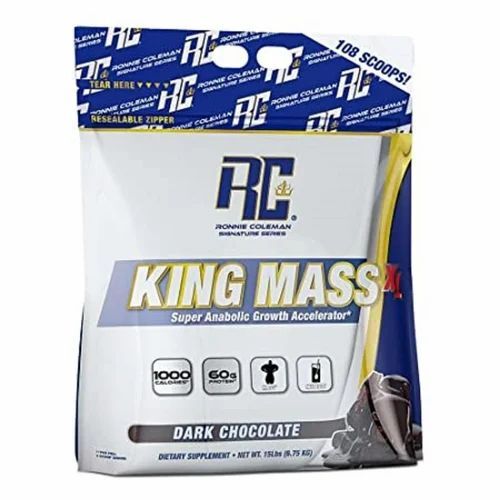 Rc King Mass Gainer