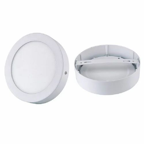 Round Surface Panel Lights