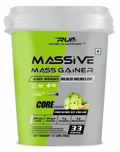 Run Massive Mass Gainer
