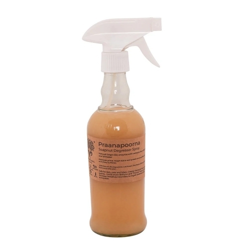 Soapnut Degreaser Spray