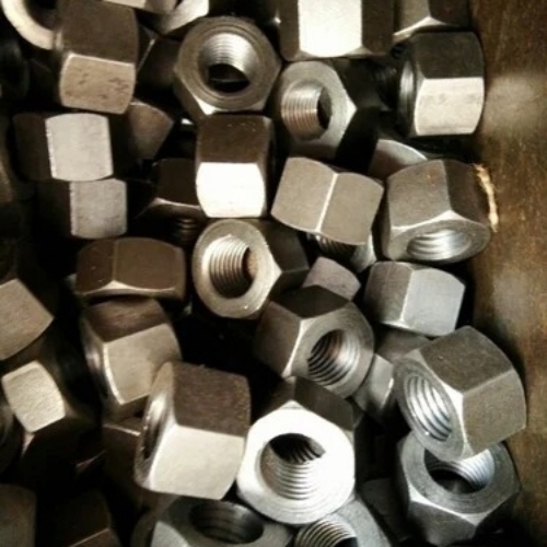 Stainless Steel Nuts