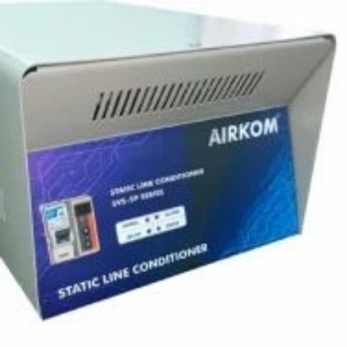 Static Voltage Stabilizer