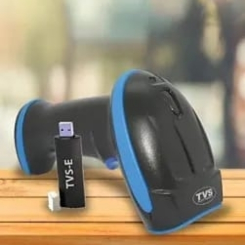 Tvs BS -L150s Wl Barcode Scanner