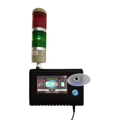 Wall Mounted Breath Analyser