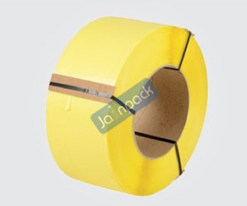 Yellow PP Strap