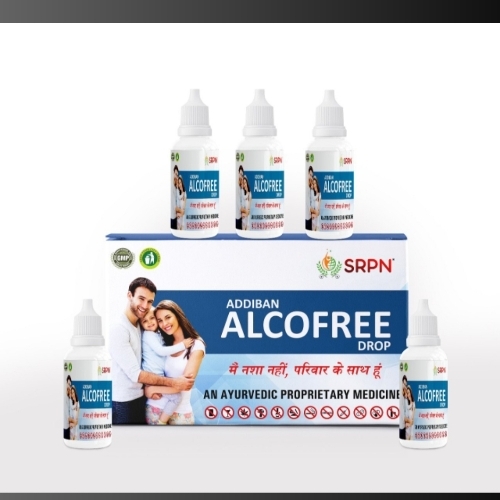 Addiban Alcofree Drops