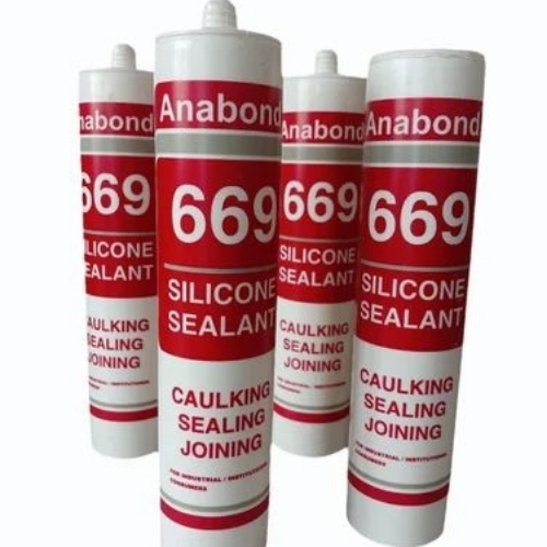 Anabond 669 Silicone Sealant