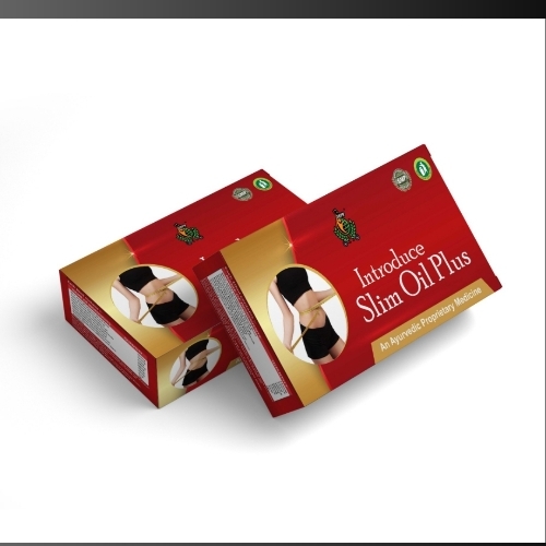 Ayurvedic Slim Oil