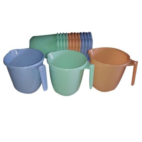 Bathing Plastic Mug 