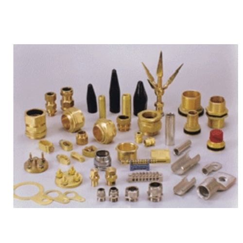 Brass Electrical Component