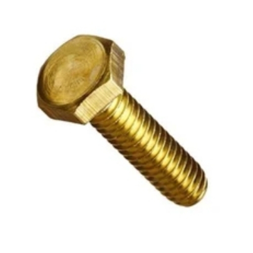 Brass Hexagon Bolts