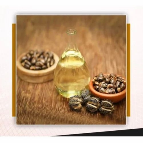 Bss Grade Castor Oil - Application: Cosmetic