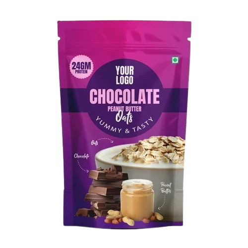 Chocolate Peanut Butter Oats
