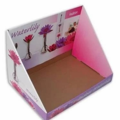 Corrugated Display Tray