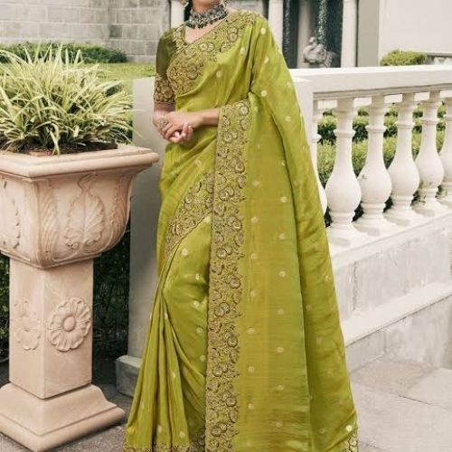 Designer Saree