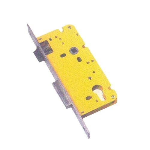 Door Lock - Color: Yellow