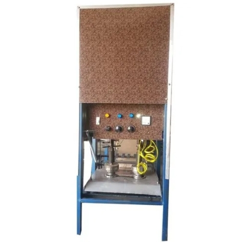 Double Die Dona Making Machine