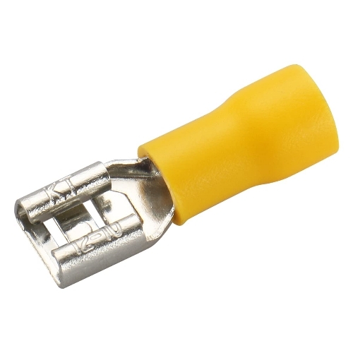 Female Spade Terminal