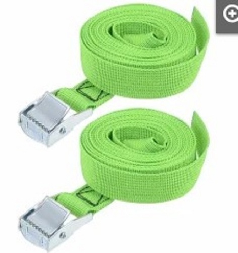 Green Tie Down Strap