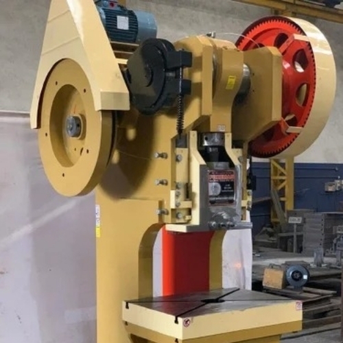 H Type Power Press Machine