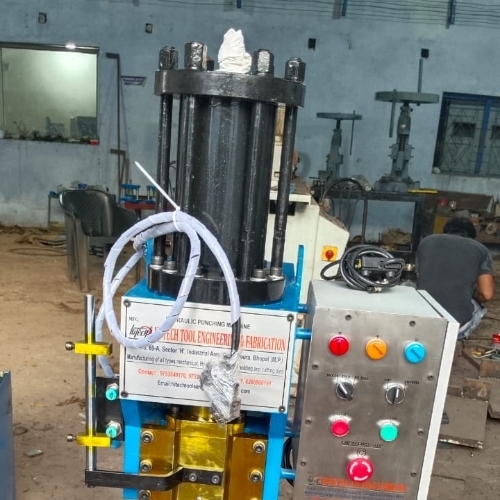 Hydraulic machine