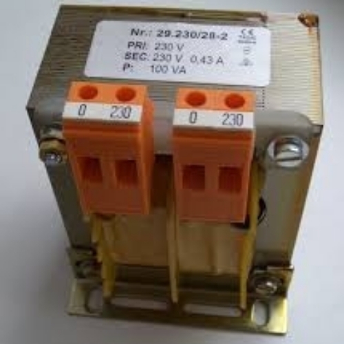 Isolation Transformer By Gsr Servo Controls