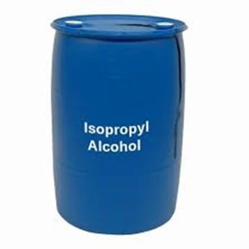 Isopropyl Alcohol Liquid By The Traders
