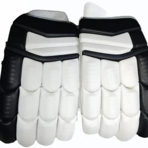 Leather Cricket Batting Gloves