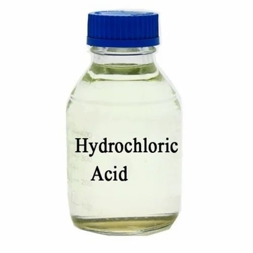 Liquid Hydrochloric Acid