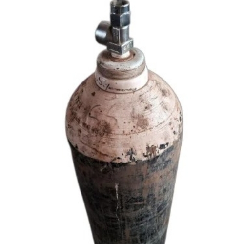 Liquid Nitrogen Gas Cylinder