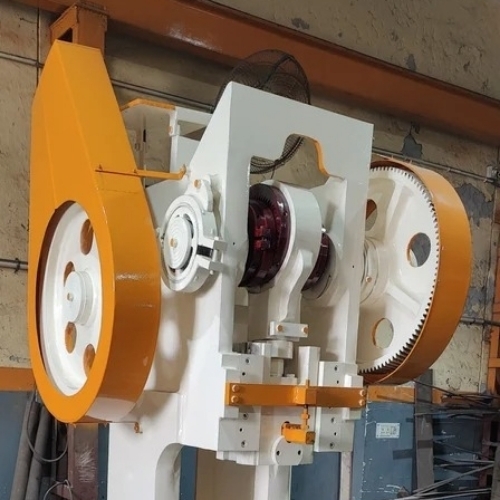 Mechanical PMT Inclinable Power Press Machine