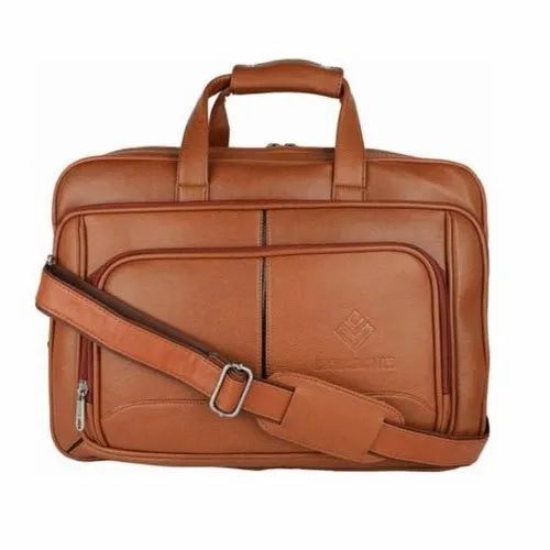 Office Leather Bag