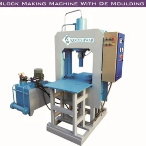 Paver Block Making Machine