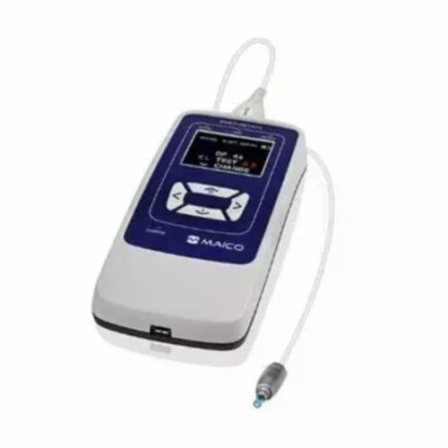 Portable Maico Oae Hearing Screening Device - Application: Application