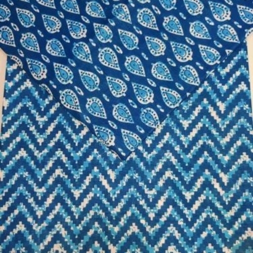 Printed Cotton Fabric