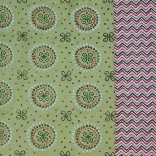 Pure Cambric Printed Cotton Fabric