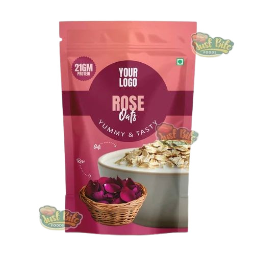 Rose Flavour Oats
