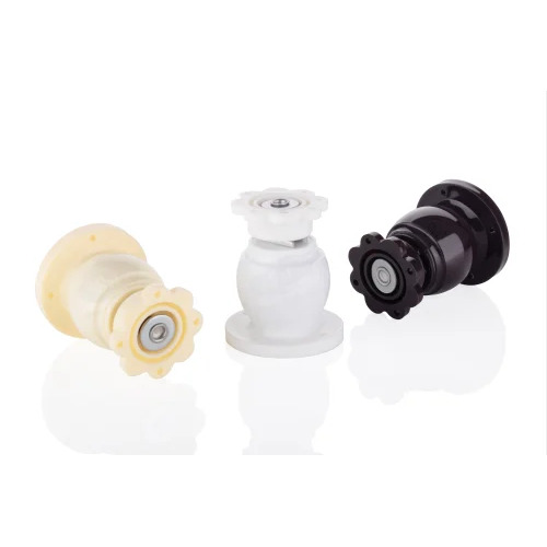 Round Magnetic Door Holder