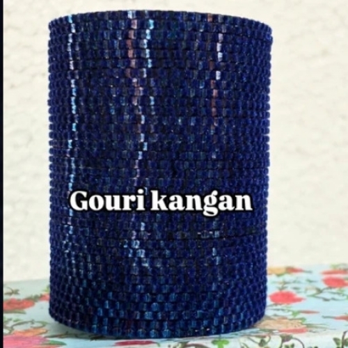 Shining Velvet Bangles