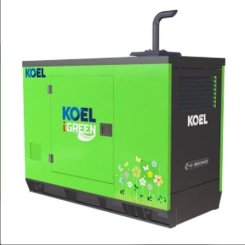Single Phase Diesel Generator